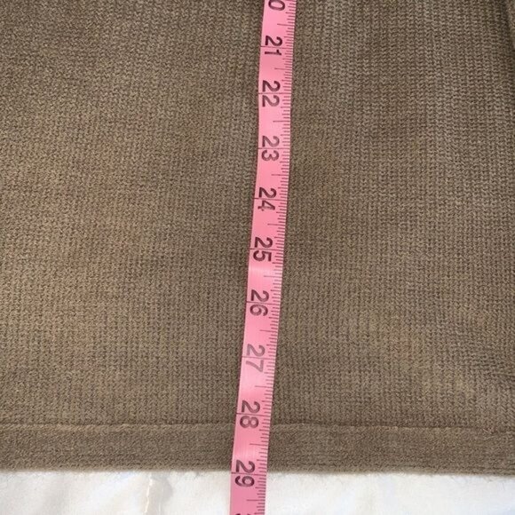 Womens Cropped Acrylic Bolero Shrug Knit Sweater Cardigan - Picture 7 of 8